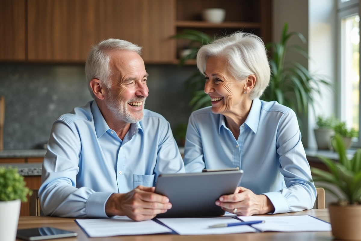Meilleurs placements financiers pour seniors : options et conseils