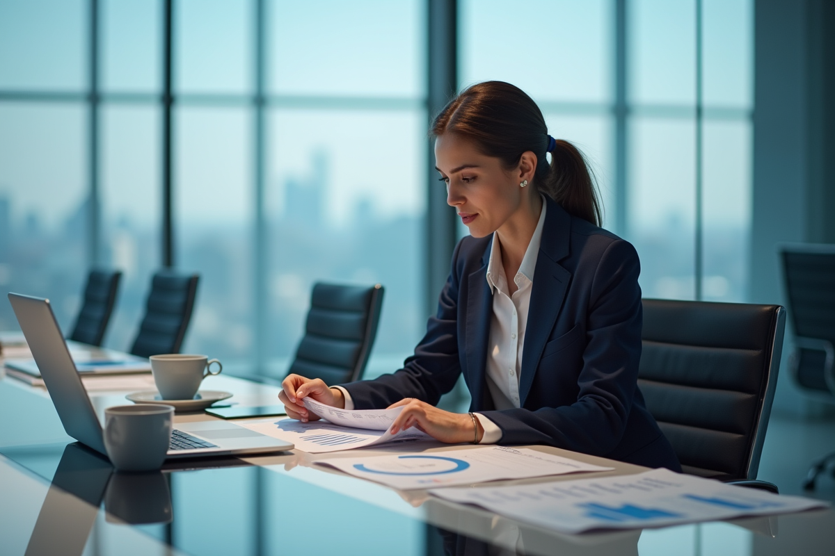 Stratégie d’entreprise et principes de Michael Porter
