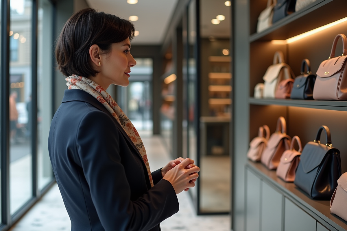 Redressement du marché du luxe : tendances et perspectives