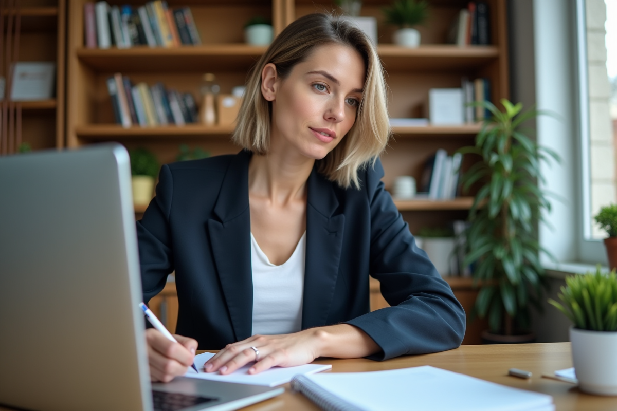 Utilisation efficace de votre charge CPF pour la formation professionnelle