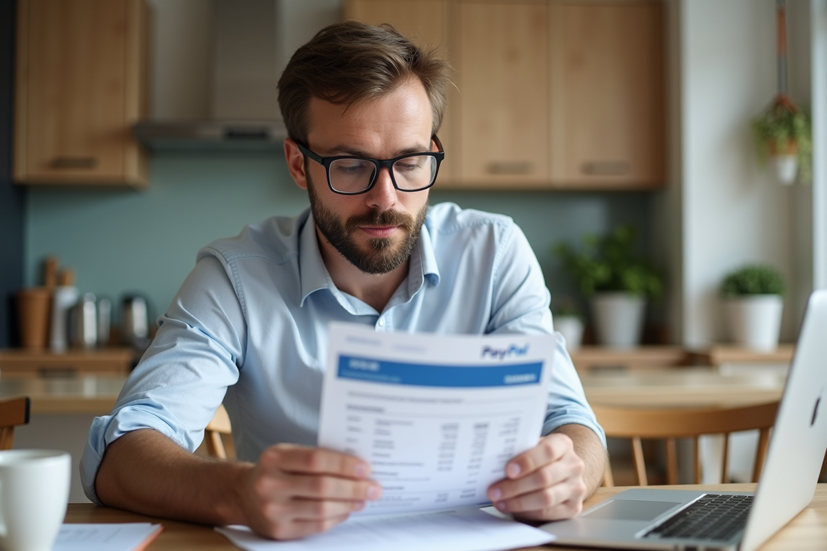 Coût d’un compte PayPal : ce qu’il faut savoir sur les frais potentiels