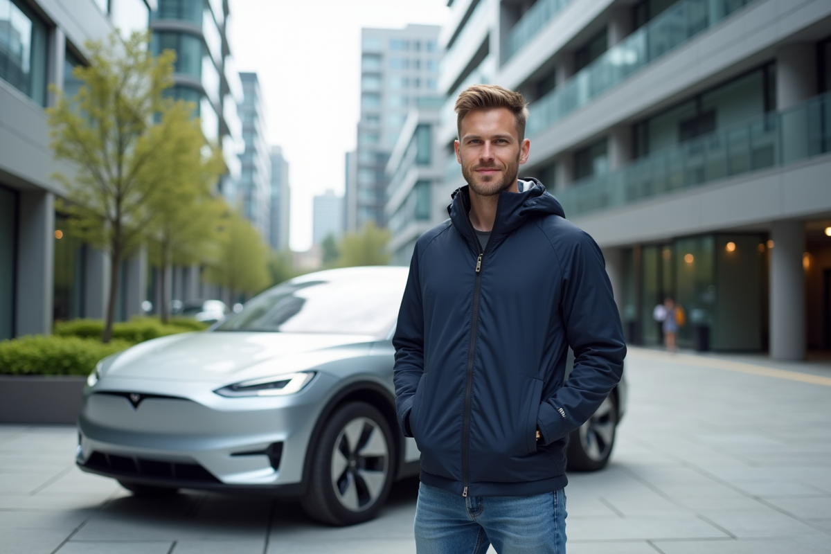 Concurrents de Tesla dans l’industrie automobile électrique